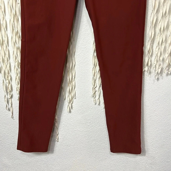 Men's Lululemon ABC Slim Pant Cord in Date Brown Size 32 - Picture 5 of 13